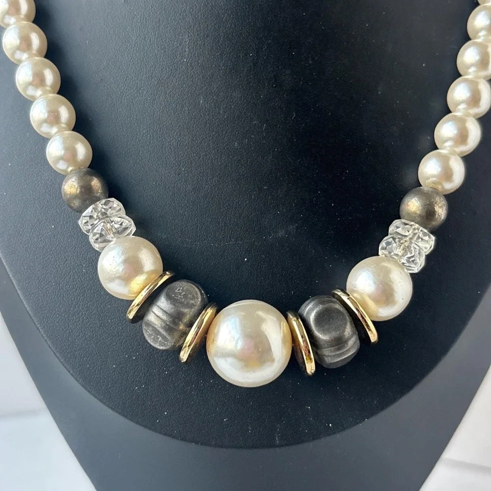 Stranded vintage faux